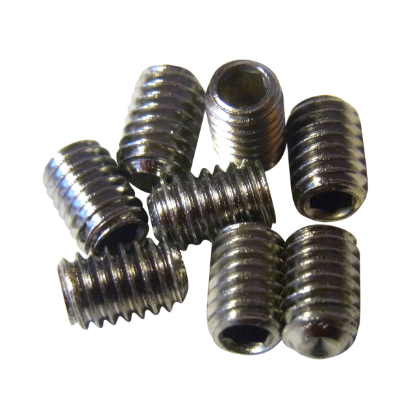 NC-17 Pedal Pins inner M4 x 6mm - Pedal Pins - Kessler Zell Weinbautechnik